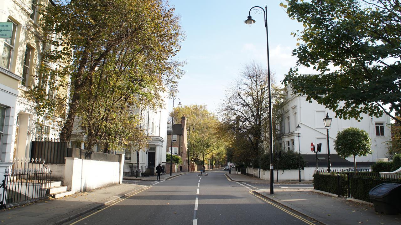 A Home To Rent - Chelsea Apartment Londres Exterior foto