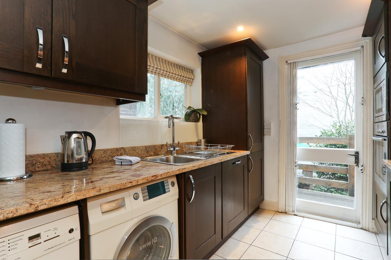 A Home To Rent - Chelsea Apartment Londres Exterior foto